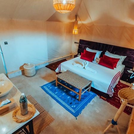 Glamping Milenario เมอร์ซูกา ภายนอก รูปภาพ