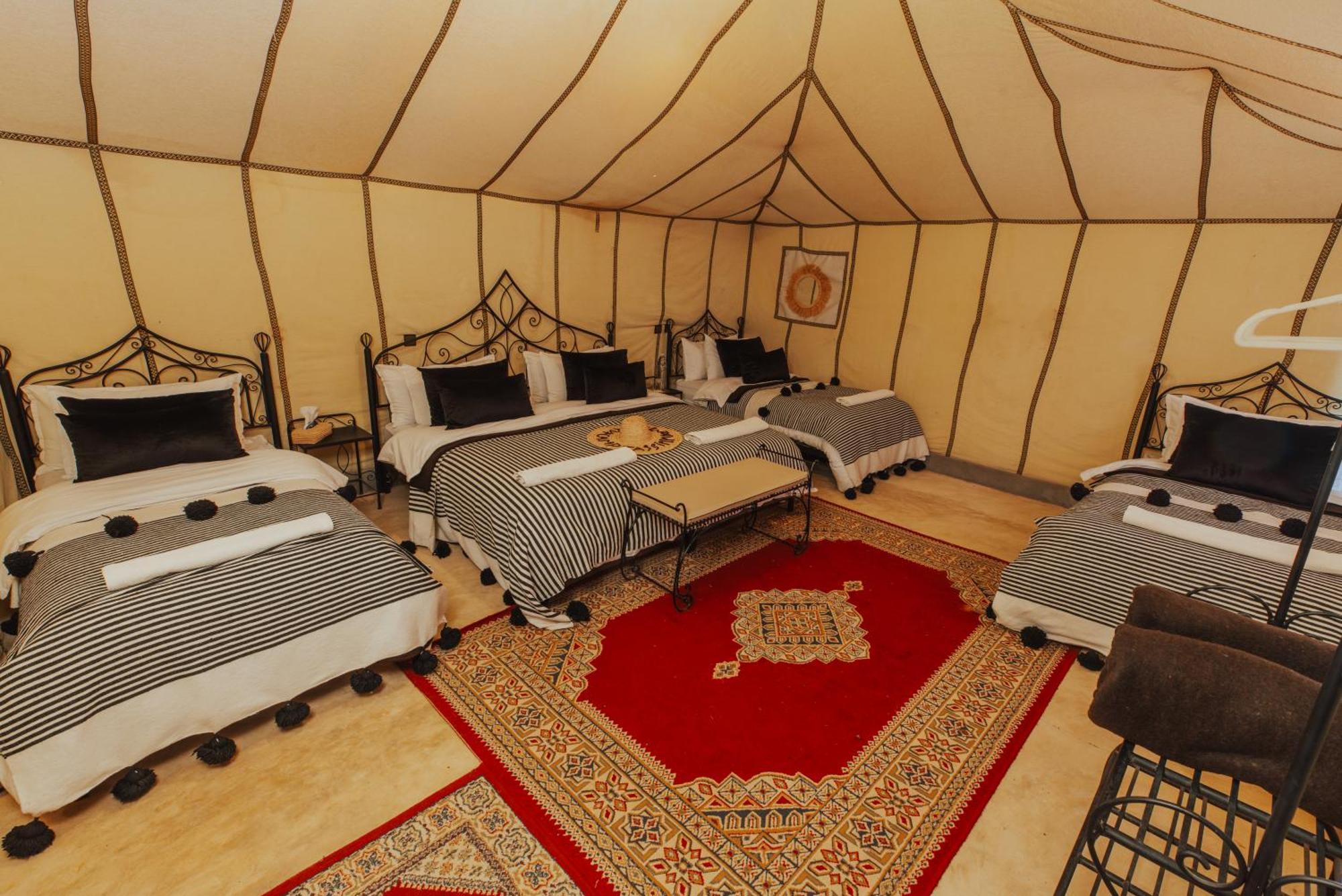 Glamping Milenario เมอร์ซูกา ภายนอก รูปภาพ