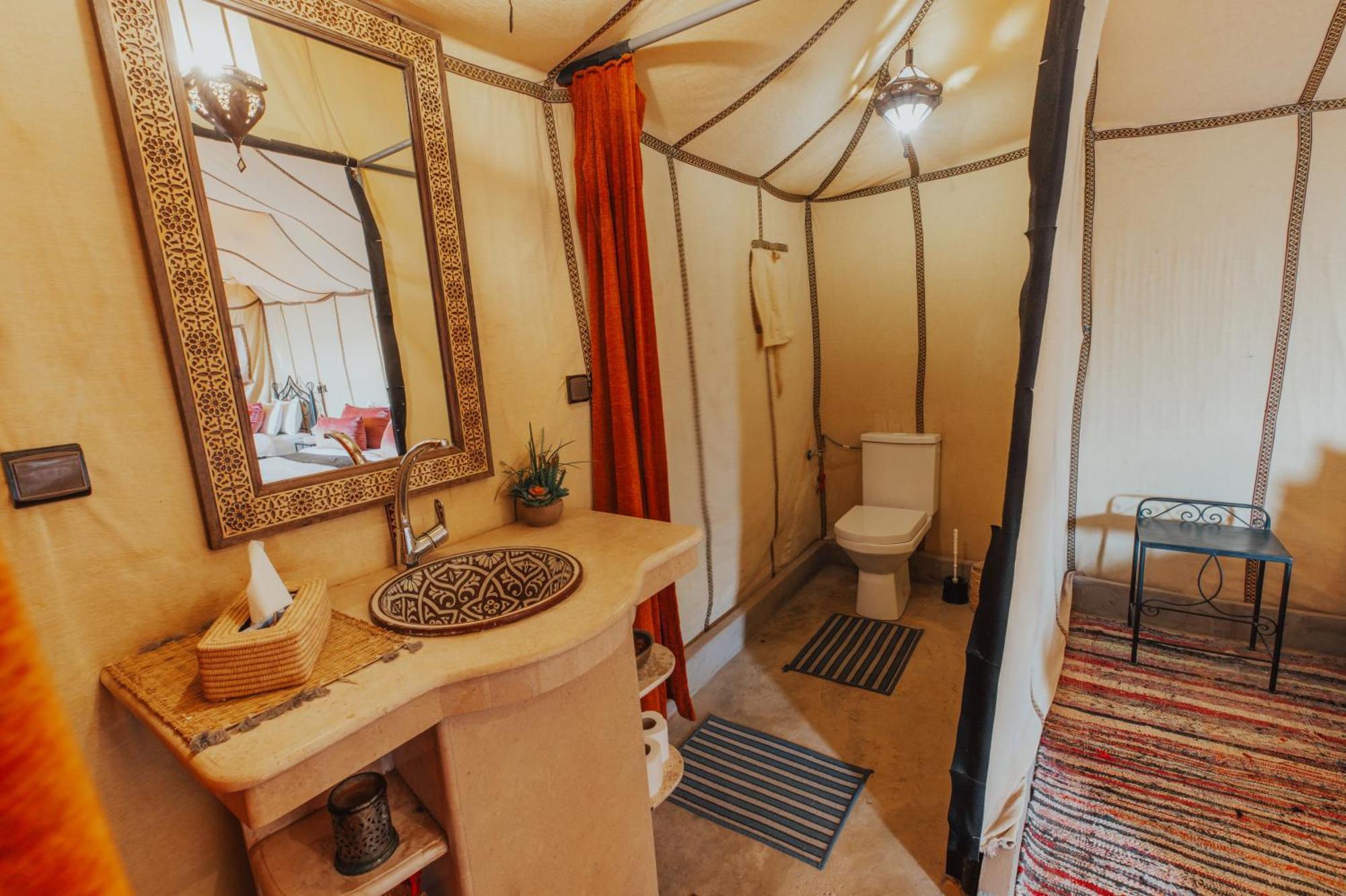 Glamping Milenario เมอร์ซูกา ภายนอก รูปภาพ
