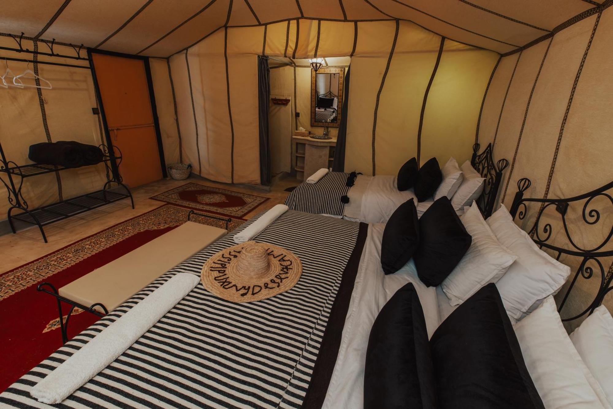 Glamping Milenario เมอร์ซูกา ภายนอก รูปภาพ