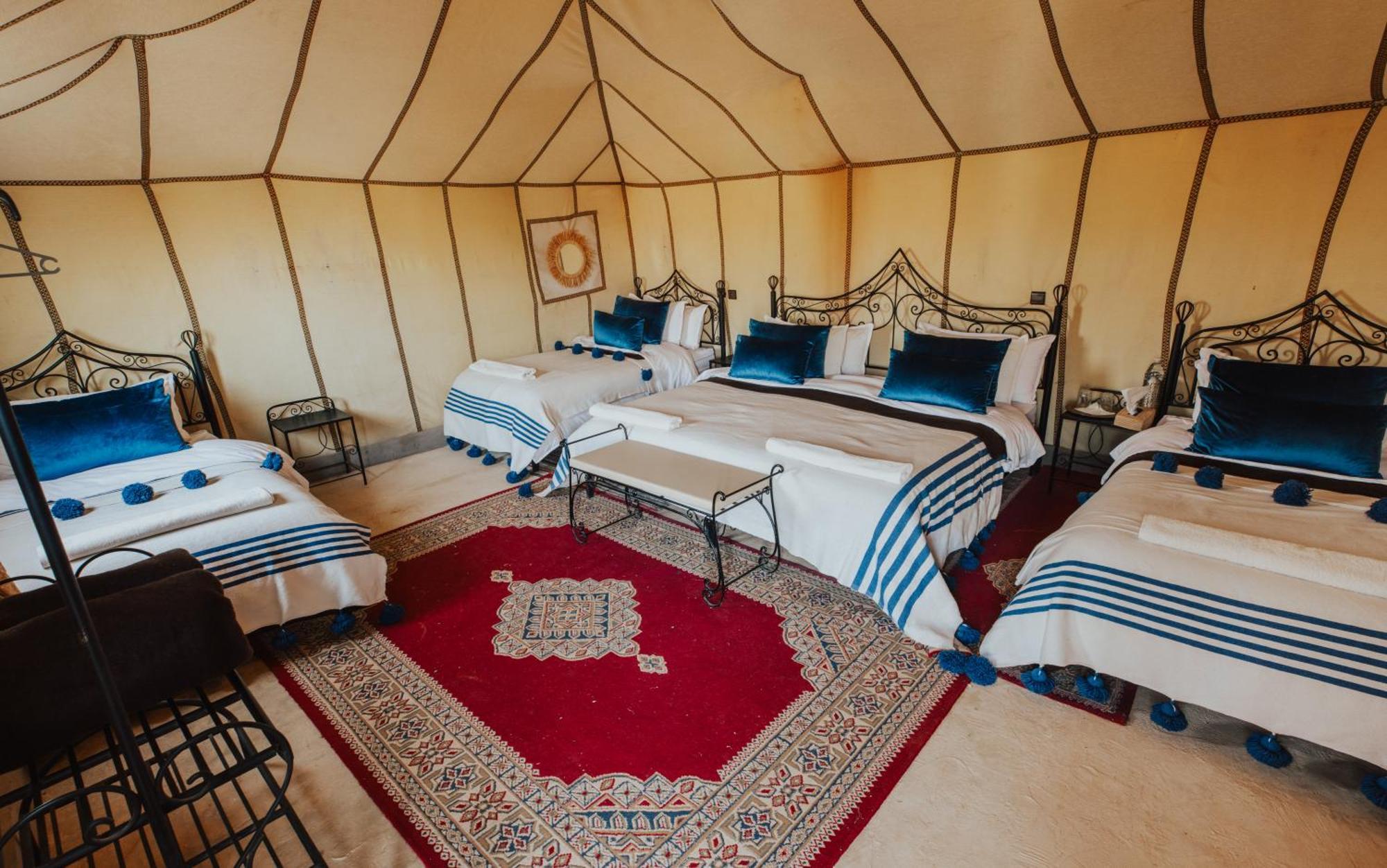 Glamping Milenario เมอร์ซูกา ภายนอก รูปภาพ