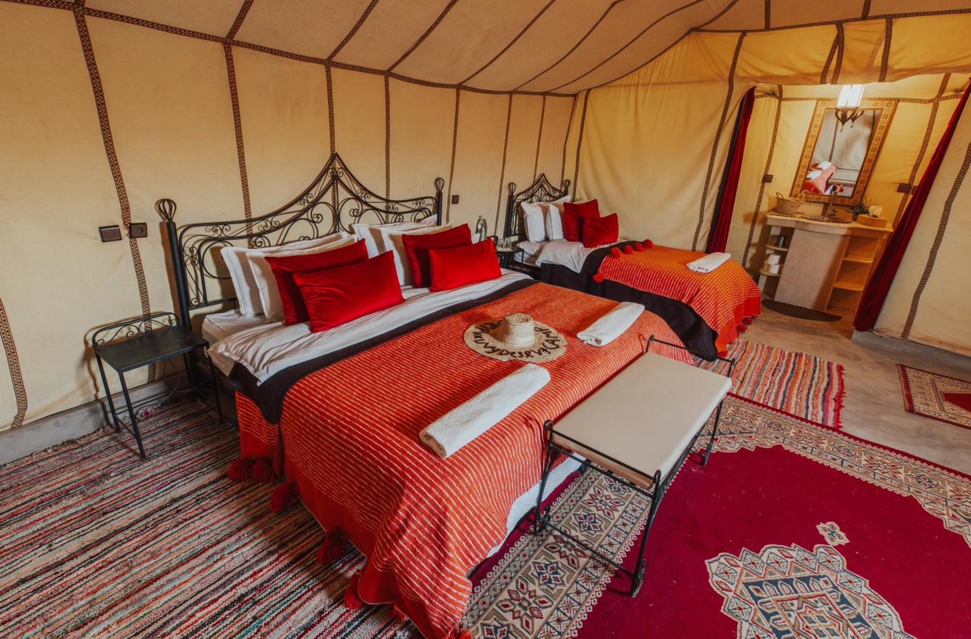 Glamping Milenario เมอร์ซูกา ภายนอก รูปภาพ