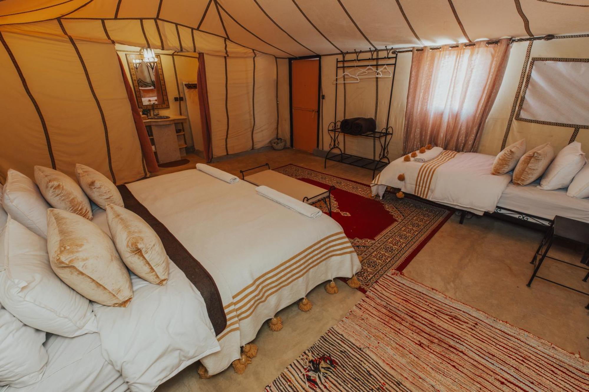 Glamping Milenario เมอร์ซูกา ภายนอก รูปภาพ
