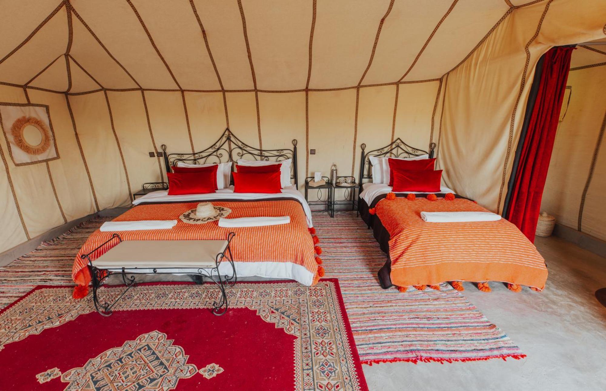 Glamping Milenario เมอร์ซูกา ภายนอก รูปภาพ