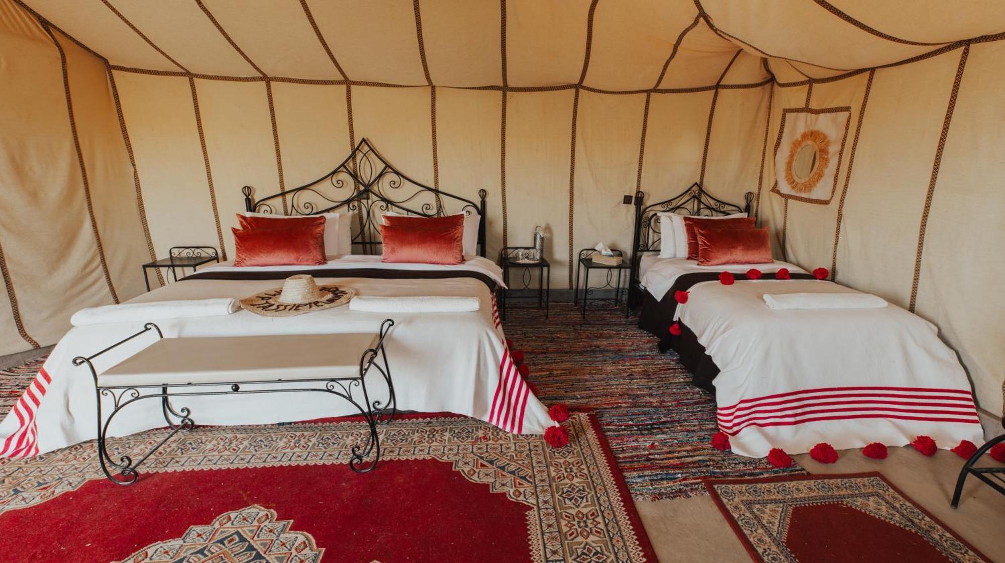 Glamping Milenario เมอร์ซูกา ภายนอก รูปภาพ