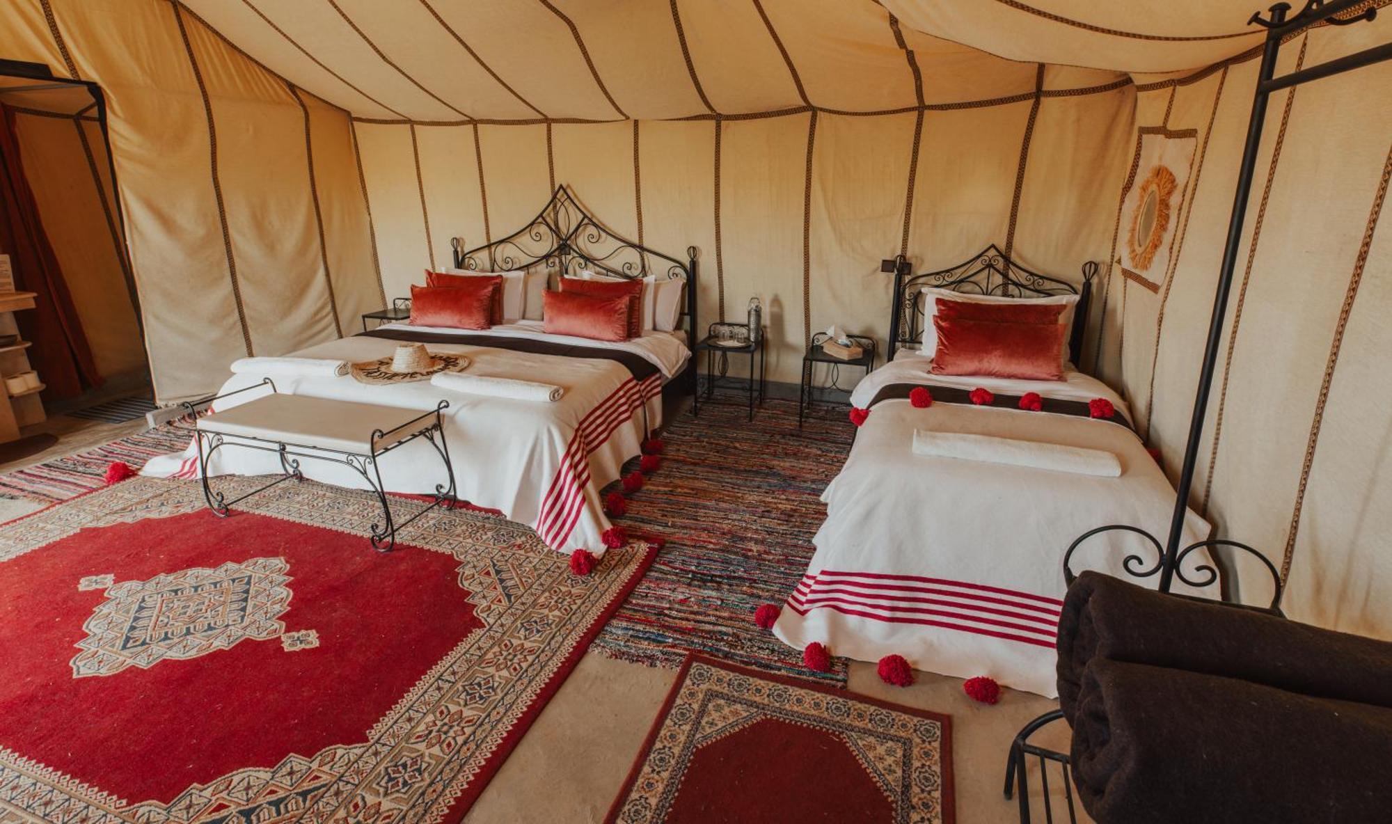 Glamping Milenario เมอร์ซูกา ภายนอก รูปภาพ