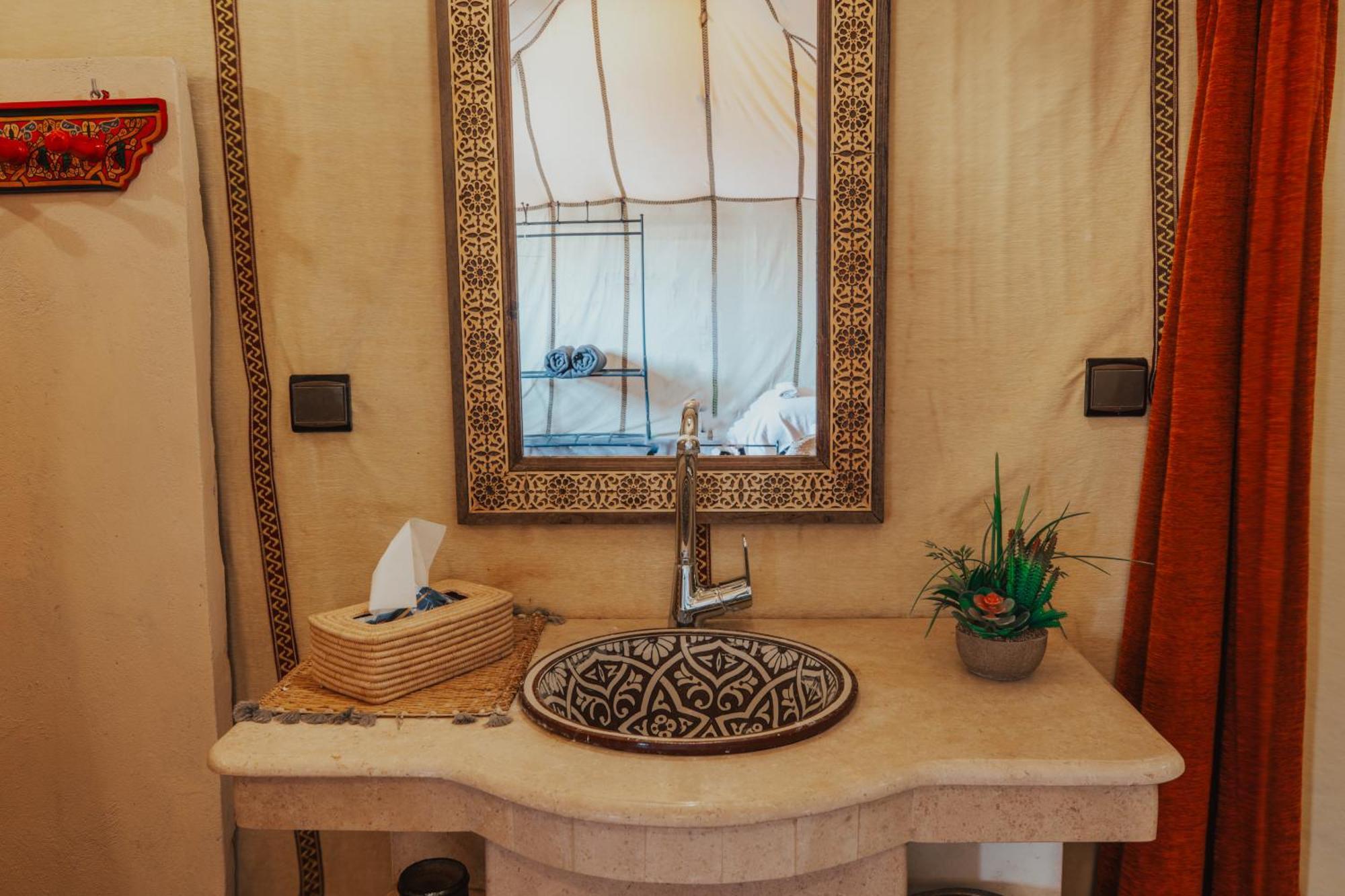 Glamping Milenario เมอร์ซูกา ภายนอก รูปภาพ