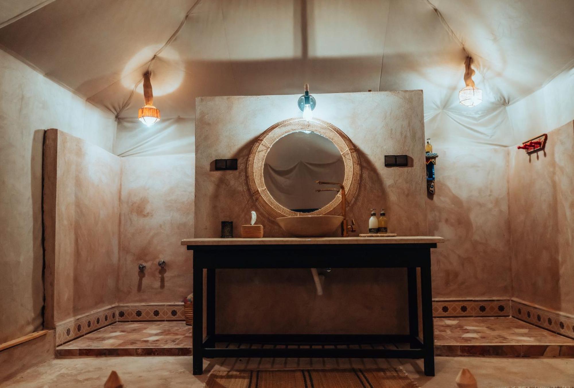 Glamping Milenario เมอร์ซูกา ภายนอก รูปภาพ