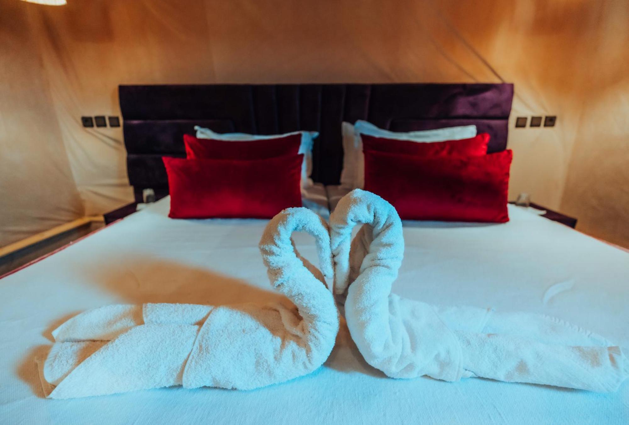 Glamping Milenario เมอร์ซูกา ภายนอก รูปภาพ