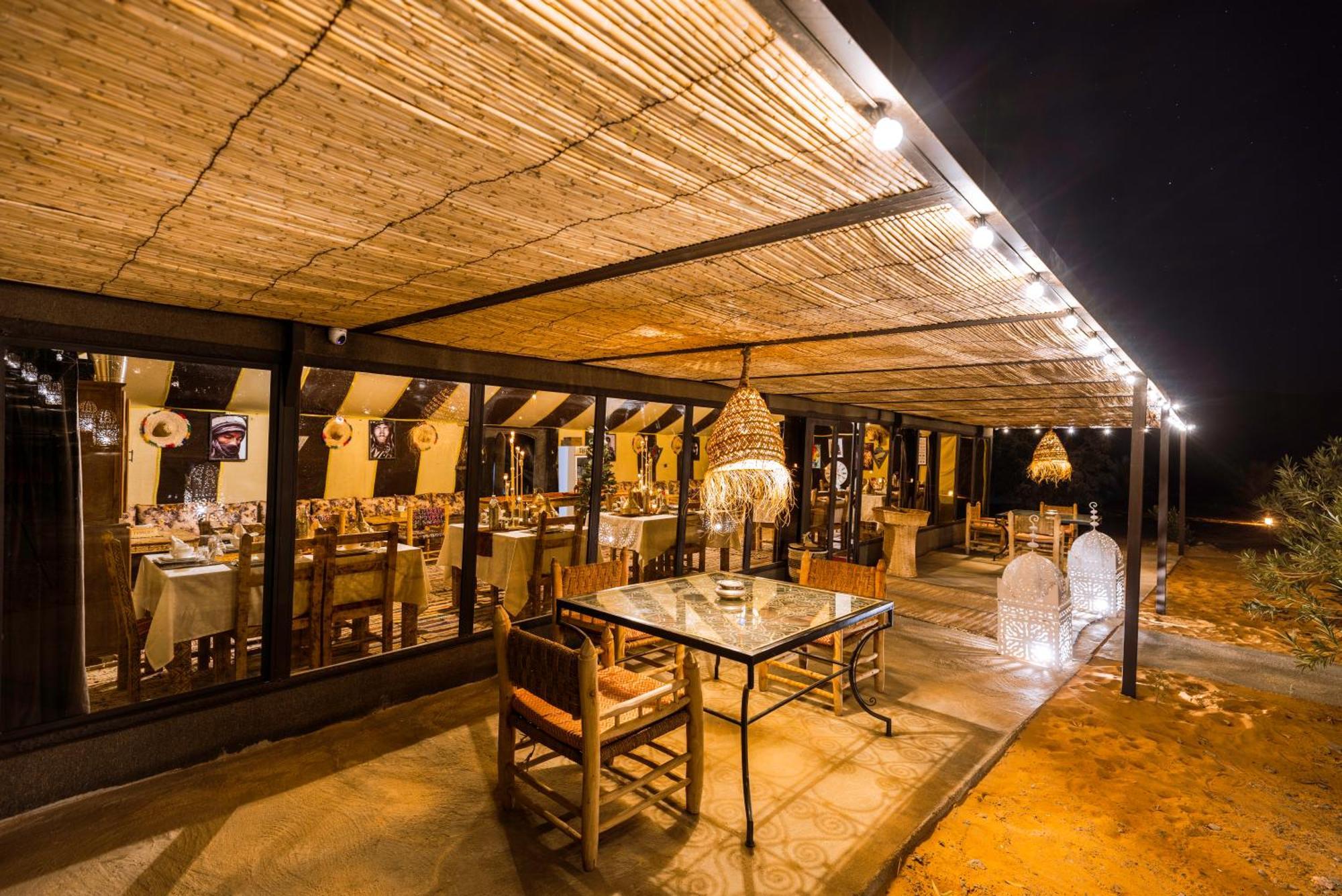 Glamping Milenario เมอร์ซูกา ภายนอก รูปภาพ