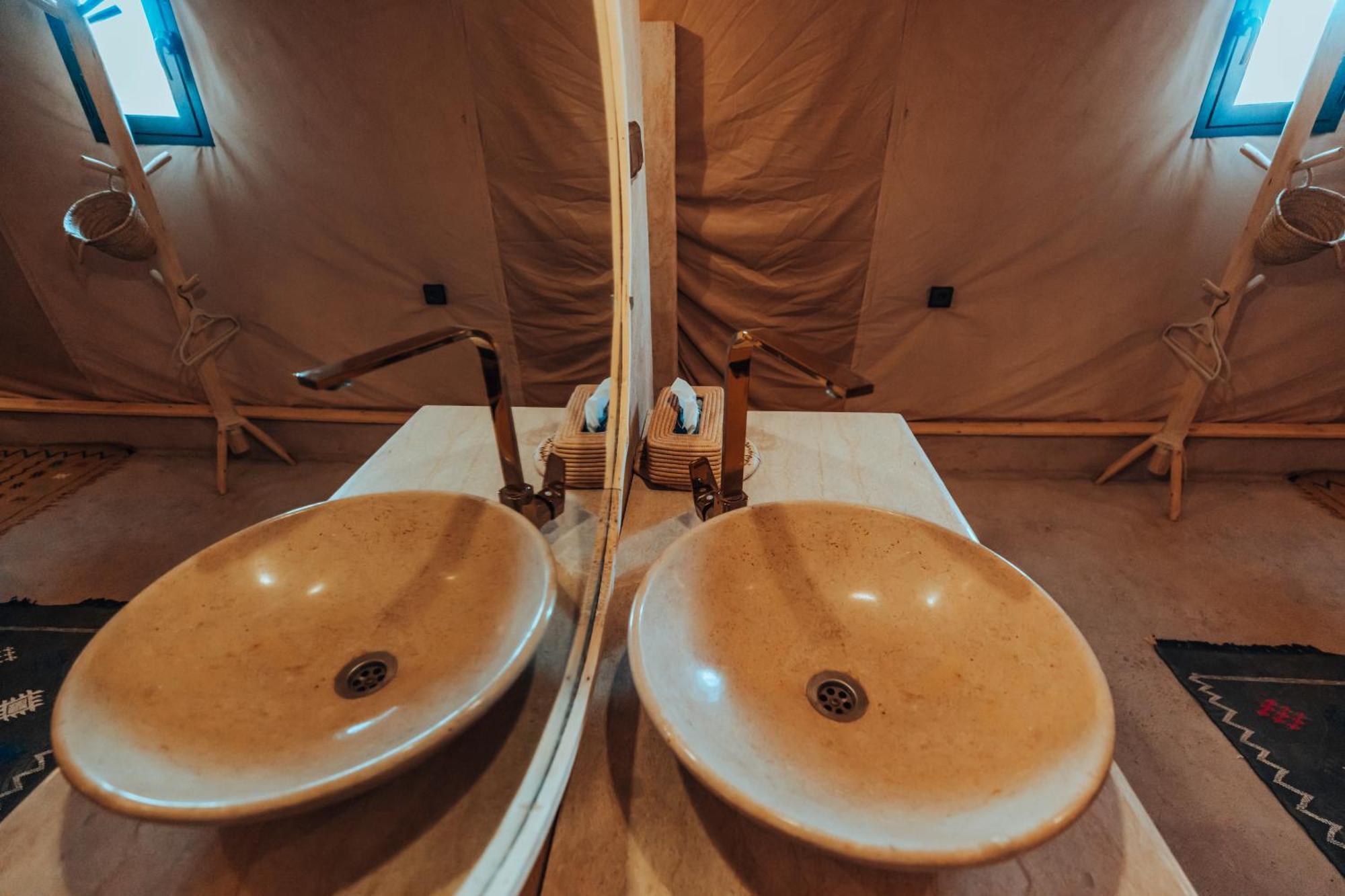 Glamping Milenario เมอร์ซูกา ภายนอก รูปภาพ
