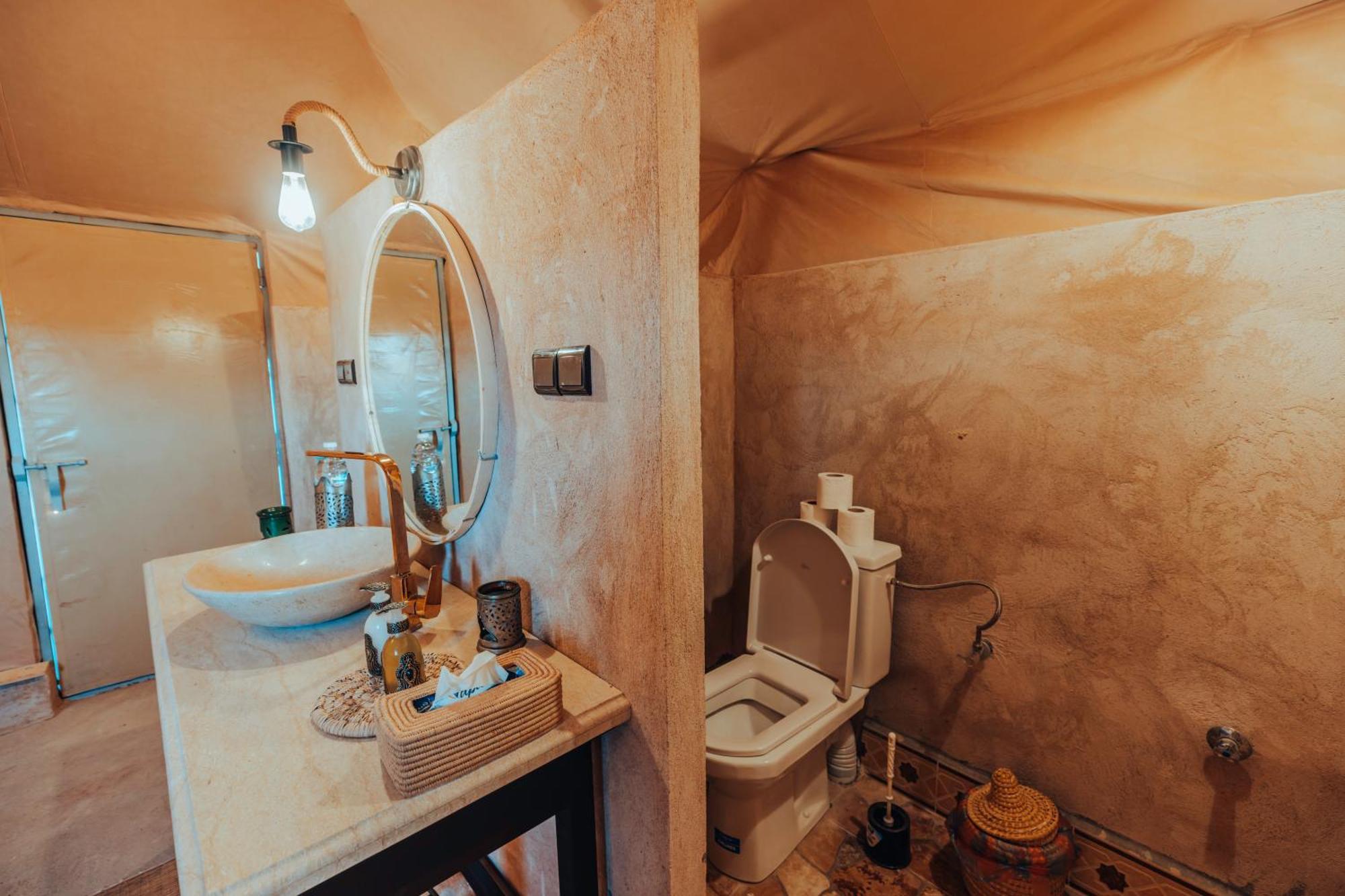 Glamping Milenario เมอร์ซูกา ภายนอก รูปภาพ