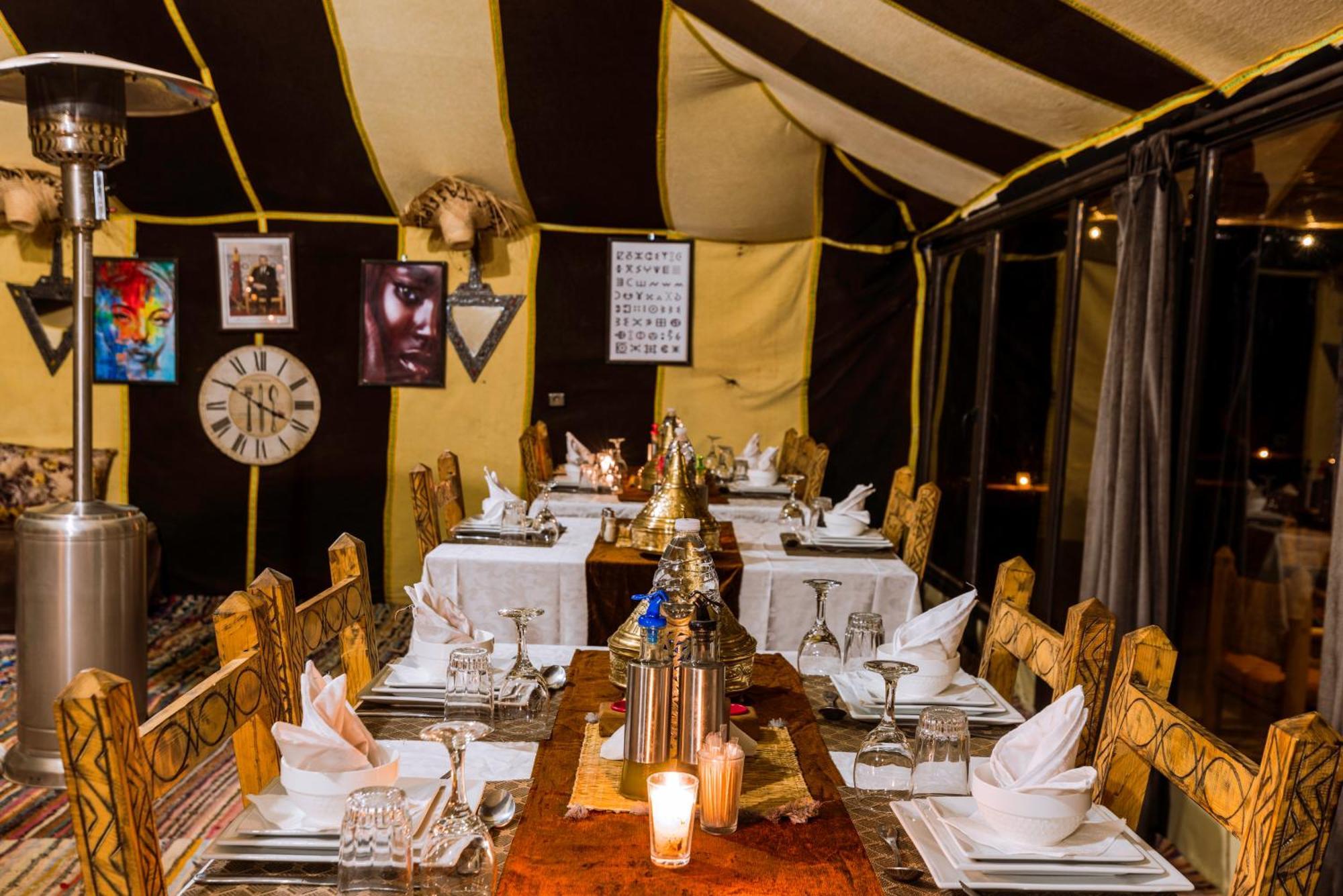 Glamping Milenario เมอร์ซูกา ภายนอก รูปภาพ