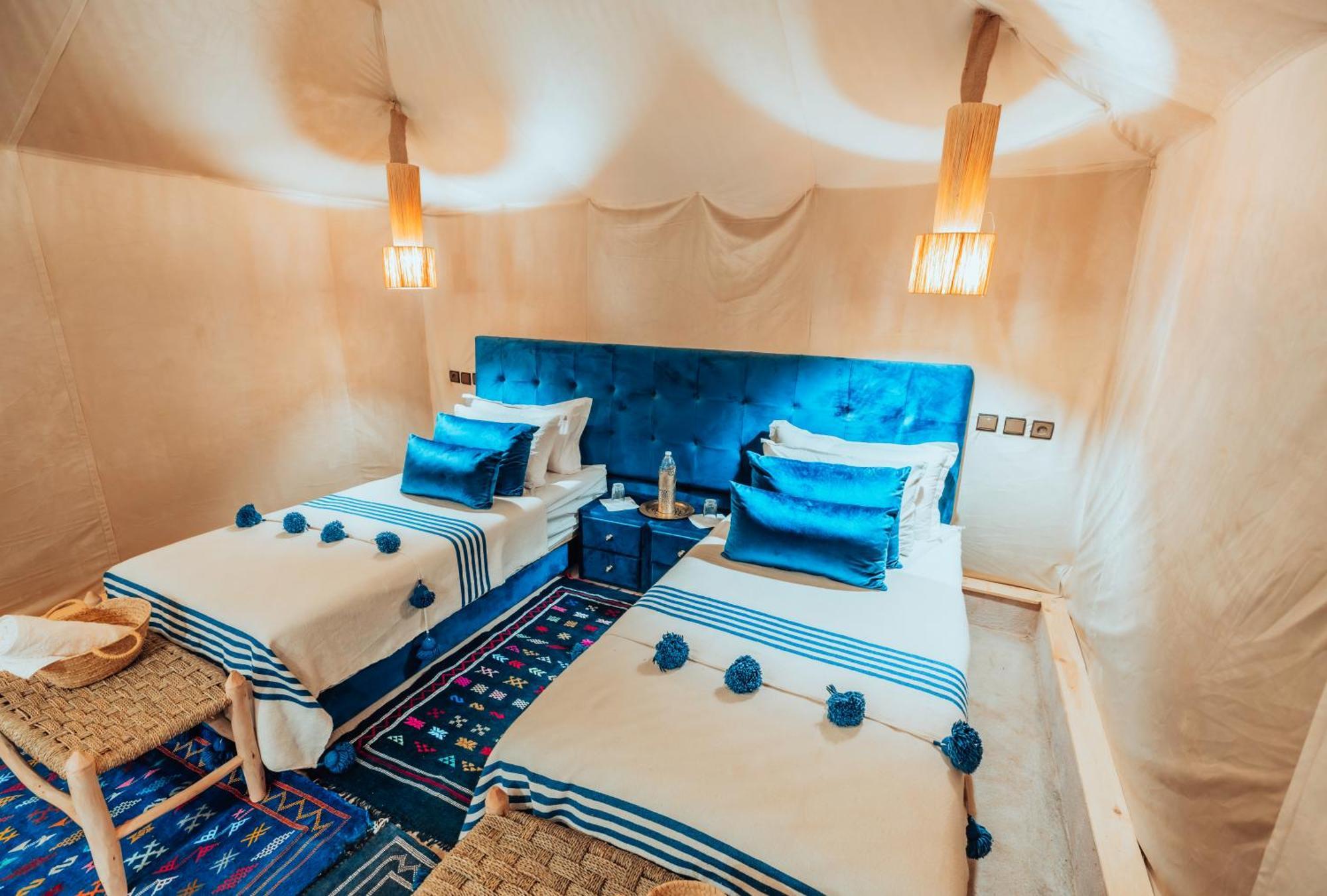 Glamping Milenario เมอร์ซูกา ภายนอก รูปภาพ