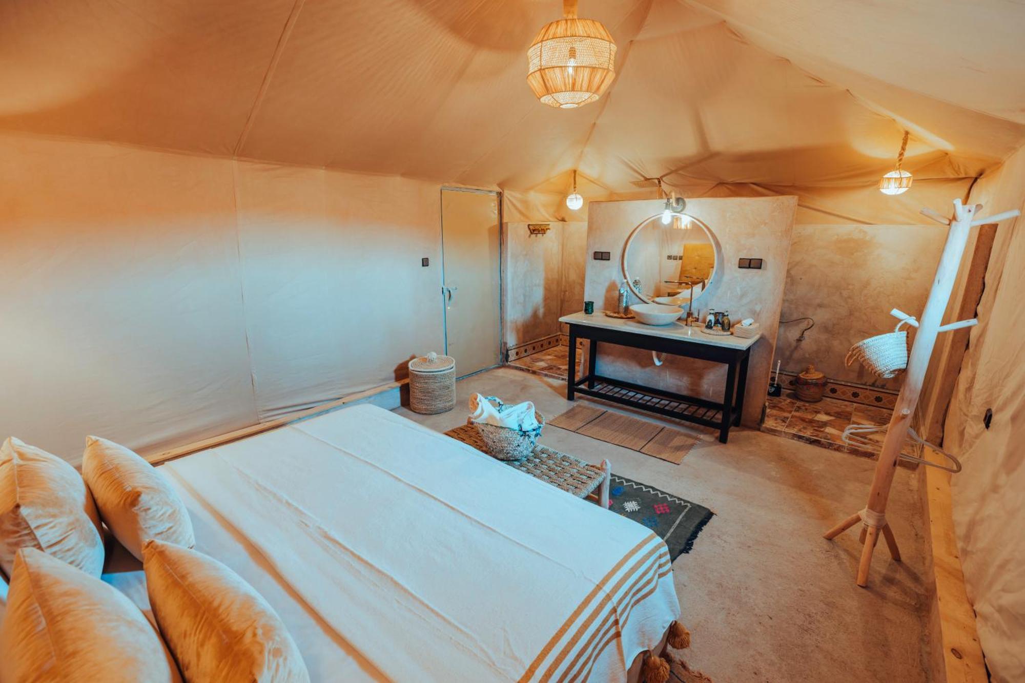Glamping Milenario เมอร์ซูกา ภายนอก รูปภาพ