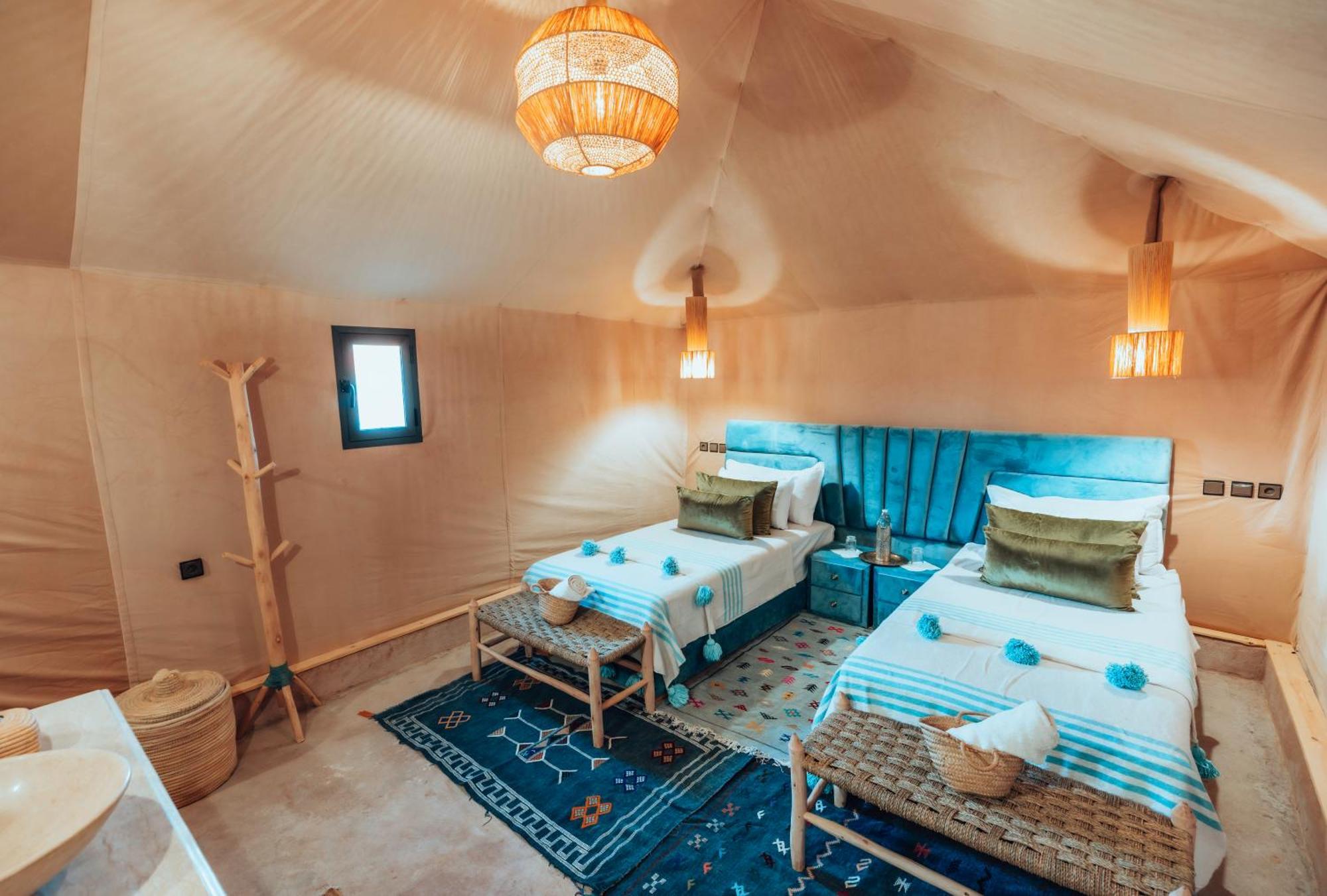 Glamping Milenario เมอร์ซูกา ภายนอก รูปภาพ